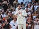 Bad Bunny, la promessa all'Italia dopo il concerto annullato: "Tornerò a Milano" Bad Bunny, la promessa all'Italia dopo il concerto annullato: "Tornerò a Milano"