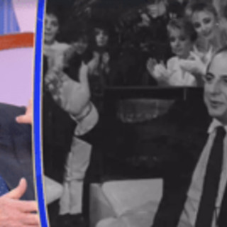 Enrica Bonaccorti, il ricordo di Magalli: "Per lei ero figlio che non ha mai avuto"