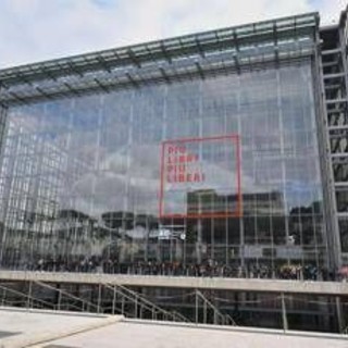 Più libri più liberi, al via la fiera a Roma tra polemiche e file agli stand