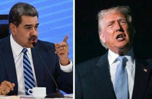 Venezuela, Trump designa Maduro come capo di organizzazione terroristica