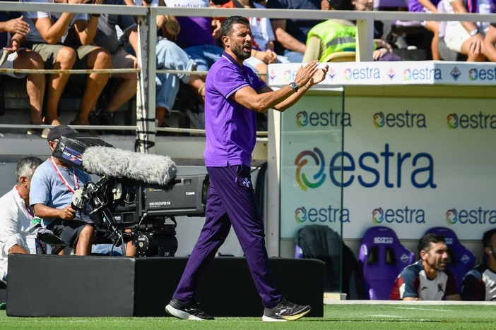 Salta la prima panchina in Serie A, la Fiorentina esonera Grosso Salta la prima panchina in Serie A, la Fiorentina esonera Grosso