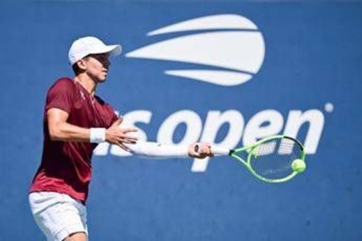 Guerrieri, un altro azzurro sogna agli Us Open: "Dalla gavetta al primo Slam, il mio viaggio fino a New York" Guerrieri, un altro azzurro sogna agli Us Open: "Dalla gavetta al primo Slam, il mio viaggio fino a New York"