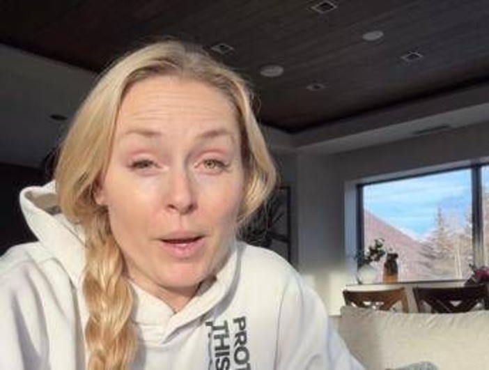 Vonn si ritira dopo infortunio a Milano Cortina? La campionessa non ci sta: "Smettetela di dirmi cosa fare"