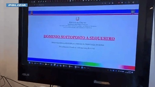 La Polizia Postale chiude la piattaforma sessista La Polizia Postale chiude la piattaforma sessista