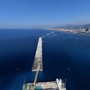 Webuild, la nuova Diga Foranea di Genova raggiunge 1,5 chilometri di lunghezza Webuild, la nuova Diga Foranea di Genova raggiunge 1,5 chilometri di lunghezza