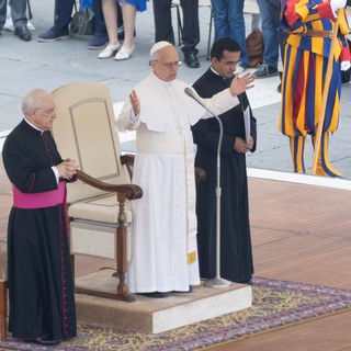 Gaza, Papa “Profonda vicinanza, rinnovo appello per cessate il fuoco”