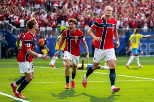 Norvegia, allarme verso l'Inghilterra: virus intestinale ai Mondiali