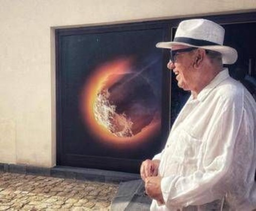 Su Rai3 il documentario su Antonio Presti e la sua rivoluzione della bellezza Su Rai3 il documentario su Antonio Presti e la sua rivoluzione della bellezza