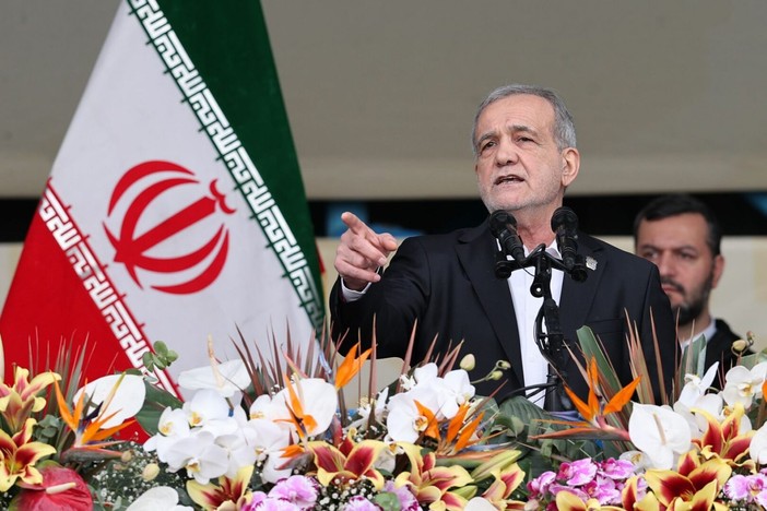 Pezeshkian “Trump non può negare all’Iran diritto a beneficiare del nucleare”