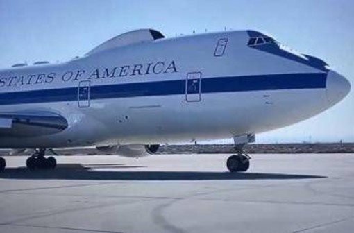 Stati Uniti, il 'segnale': l'aereo 'dell'apocalisse' di Trump si muove