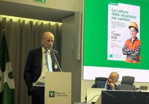 Lavoro, Turturici (VV.F. Milano): "In cantiere errori umani, problema culturale" Lavoro, Turturici (VV.F. Milano): "In cantiere errori umani, problema culturale"