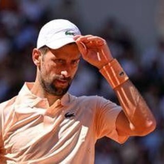 Roland Garros, Djokovic 'contro' il pubblico: "Non hanno rispetto"