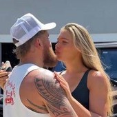 Jutta Leerdam, un suv... dopo le medaglie a Milano Cortina: il super regalo del fidanzato Jake Paul per le Olimpiadi