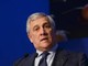 Infortuni, Tajani: &quot;Grazie a Calderone per quanto sta facendo, piaga da curare assolutamente&quot;
