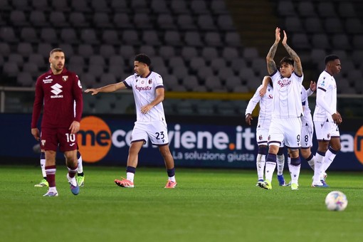 Il Bologna torna alla vittoria e inguaia il Torino, decide Castro