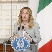 Immigrazione, Meloni “La difesa delle frontiere Ue è una responsabilità comune” Immigrazione, Meloni “La difesa delle frontiere Ue è una responsabilità comune”