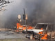 Ucraina, bombe su Kiev: 2 feriti. Raid russo su centro commerciale: i morti salgono a 5