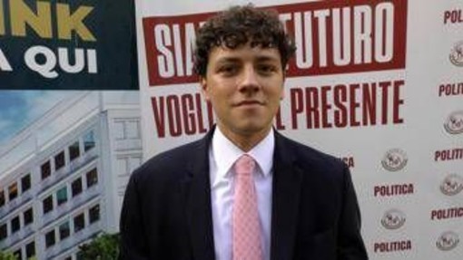 Lobuono (La Giovane Roma): "Non si può risollevare Paese senza coinvolgere chi lo vivrà domani" Lobuono (La Giovane Roma): "Non si può risollevare Paese senza coinvolgere chi lo vivrà domani"
