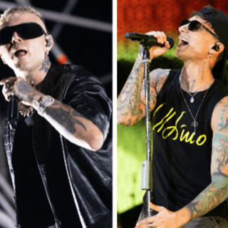 Lazza difende Ultimo: "Ha venduto 250mila biglietti, merita rispetto" Lazza difende Ultimo: "Ha venduto 250mila biglietti, merita rispetto"