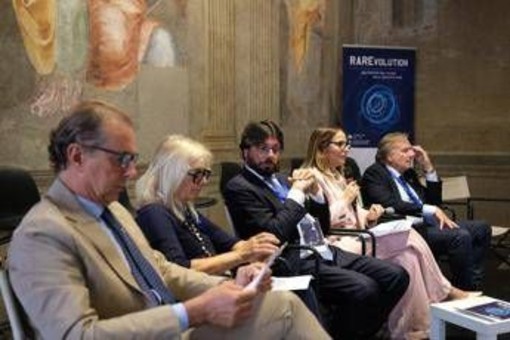 Dai territori alle istituzioni, RAREvolution verso un documento i sintesi Dai territori alle istituzioni, RAREvolution verso un documento i sintesi