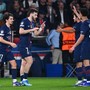 Douè e Kvaratskhelia stendono il Liverpool: il Psg vince 2-0