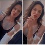 Asia Argento, addio tatuaggi: "Errore di gioventù, i miei me l'avevano detto..." Asia Argento, addio tatuaggi: "Errore di gioventù, i miei me l'avevano detto..."