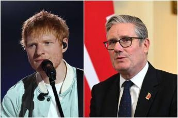 Più spazio alla musica nelle scuole inglesi, Starmer: "Ed Sheeran, ti abbiamo ascoltato"