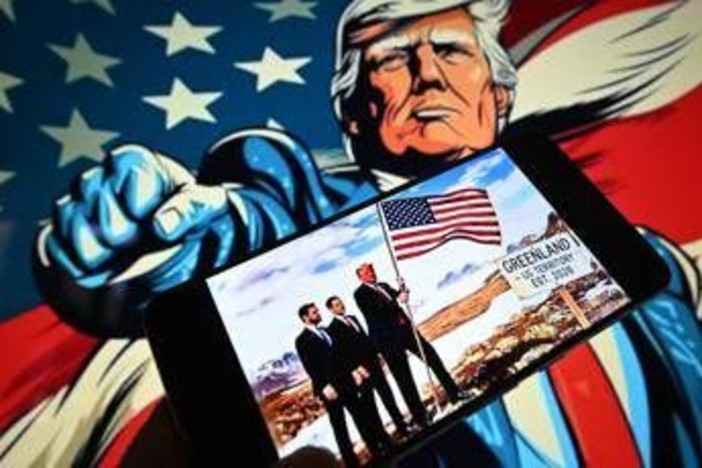 Groenlandia, Iran e Venezuela: cosa pensano gli italiani delle tre questioni di politica internazionale Groenlandia, Iran e Venezuela: cosa pensano gli italiani delle tre questioni di politica internazionale