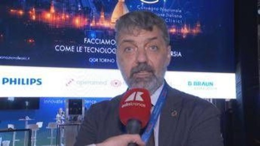 Bergamasco (Aiic): "Utile la verifica tecnologica in Case e Ospedali di comunità" Bergamasco (Aiic): "Utile la verifica tecnologica in Case e Ospedali di comunità"