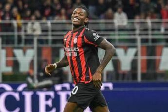 Serie A, Milan-Roma sarà trasmessa in chiaro su Dazn