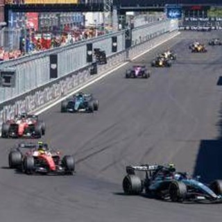 F1, svelato il calendario 2027 con 24 Gran Premi e 10 gare Sprint