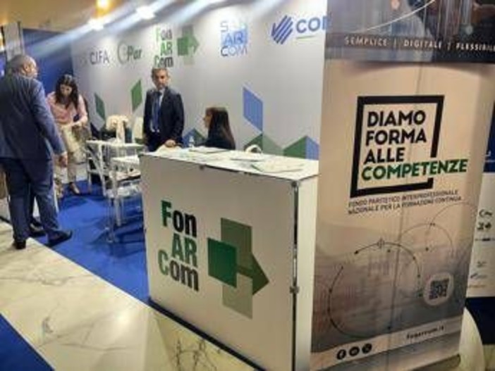 Appalti e Ccnl al centro dell'evento FonARCom