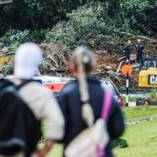 Nuova Zelanda, frana su un campeggio: molti dispersi fra cui bambini