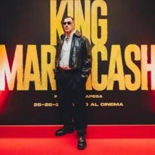 'King Marracash' vince al box office, debutto con 22 mila presenze