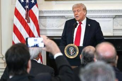 Usa, Trump esce dall'Unesco: "È anti-americana, anti-israeliana e woke" Usa, Trump esce dall'Unesco: "È anti-americana, anti-israeliana e woke"