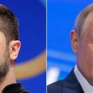 Ucraina, Sybiha: "Zelensky è pronto a incontrare Putin"