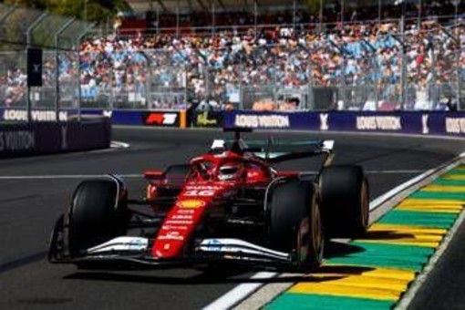 Formula 1, oggi le qualifiche della gara Sprint: orario e dove vederla in tv (in chiaro) Formula 1, oggi le qualifiche della gara Sprint: orario e dove vederla in tv (in chiaro)