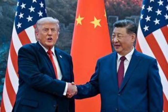 Xi a Trump: "Gestire bene dossier Taiwan o rischio scontro"