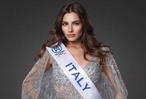 Sofia Viola è Miss Mondo Italia 2025, chi è e da dove viene