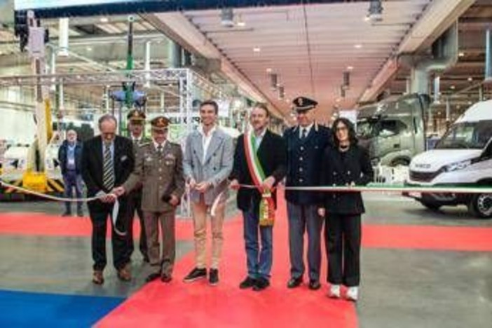 Logistica, a Piacenza le fiere T3 Expo e Agv Exp: autotrasporto chiede risposte Logistica, a Piacenza le fiere T3 Expo e Agv Exp: autotrasporto chiede risposte