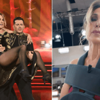Ballando con le stelle, Barbara D'Urso: "Sono demoralizzata". Cosa è successo Ballando con le stelle, Barbara D'Urso: "Sono demoralizzata". Cosa è successo