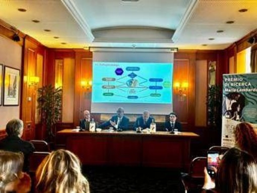 Cura made in Italy salva-vista speranza per 100 milioni di persone nel mondo