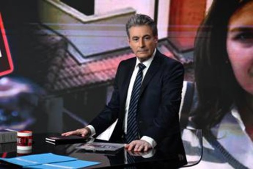 Milo Infante debutta su Rete 4 con 'Ore 11': "Inizio con spirito di una scommessa importante" Milo Infante debutta su Rete 4 con 'Ore 11': "Inizio con spirito di una scommessa importante"