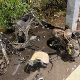 Savona, 23enne in scooter travolta e uccisa. Ragazzo posta video choc: "E' morta, abbiamo rotto tutto"