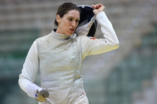 Bronzo Batini nella giornata d’esordio degli Europei di scherma Bronzo Batini nella giornata d’esordio degli Europei di scherma