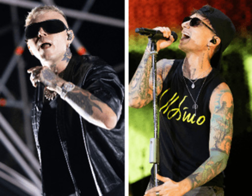 Lazza difende Ultimo: "Ha venduto 250mila biglietti, merita rispetto" Lazza difende Ultimo: "Ha venduto 250mila biglietti, merita rispetto"