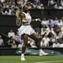 Serena Williams subito k.o. a Wimbledon, Joint vince in 3 set Serena Williams subito k.o. a Wimbledon, Joint vince in 3 set