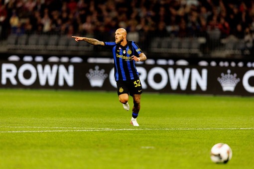 All’Inter il primo derby d’Italia stagionale, Juventus sconfitta 2-1 All’Inter il primo derby d’Italia stagionale, Juventus sconfitta 2-1