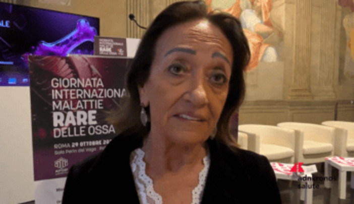 Brandi (Firmo): "Sono oltre 500 le malattie rare delle ossa, formazione per diagnosi precoce"