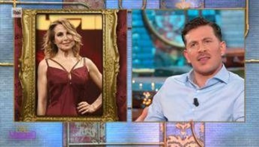 Pasquale La Rocca a 'Ciao Maschio': "Il ricordo più bello a Ballando? Barbara D'Urso" Pasquale La Rocca a 'Ciao Maschio': "Il ricordo più bello a Ballando? Barbara D'Urso"